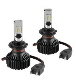 Lampade led per auto 9-32v halo led serie 6 standard - (h7) - 30w - px26d - 2 pz  - scatola  57785