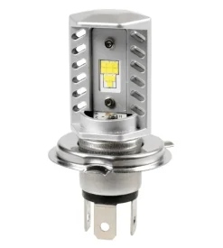 Lampade led per auto 9-32v halo led pro-bike 2 - (h4) - 15w - p43t - 1 pz - scatola 57749