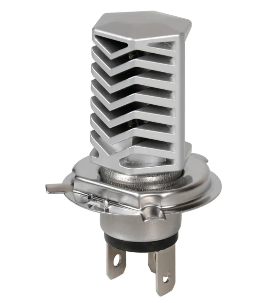 Lampade led per auto 9-32v halo led pro-bike 2 - (h4) - 15w - p43t - 1 pz - scatola 57749