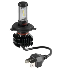 Lampade led per auto 9-32v halo led pro-bike 1 - (h4) - 25w - p43t - 1 pz  - scatola  57756