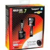 Lampade led per auto 9-32v halo led serie 7 compact - (h7) - 36w - px26d - 2 pz  - scatola  57778