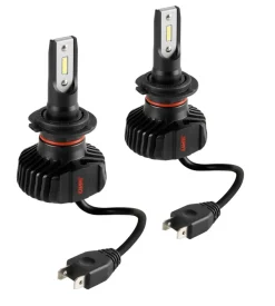 Lampade led per auto 9-32v halo led serie 5 blaster - (h7) - 20w - px26d - 2 pz - scatola 57792
