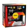 Lampade led per auto 9-32v halo led serie 10 halo killer - (h10-hb3 9005) - 20w - p20d - 2 pz  - scatola  57733
