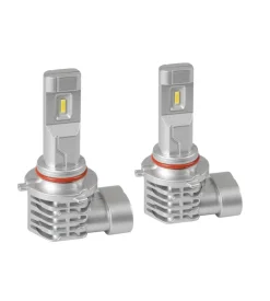 Lampade led per auto 9-32v halo led serie 10 halo killer - (h10-hb3 9005) - 20w - p20d - 2 pz  - scatola  57733