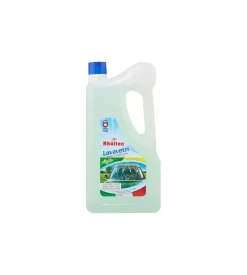 Liquido lavavetri per vaschette tergicristallo e lavafari profumazione mojito 2 l