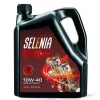 Lubrificante arexons "selenia 10w40" benzina e diesel, 4 litri
