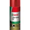 Lubrificante sintetico chain spray o-r per moto, bianco, ottima protezione