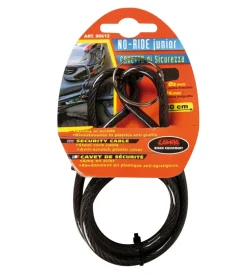 Lucchetto antifurto"no ride junior"  90612