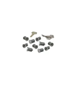 Lucchetto e chiave universale sks lock core 10 pz  y8007210
