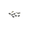 Lucchetto e chiave universale sks lock core 6 pz  y8007206