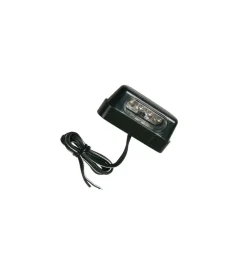 Luce targa 4 led bianca 90162