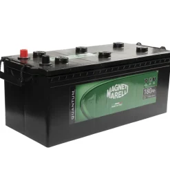 Magneti marelli batteria per autocarri 180ah 12v 1000a en1 per cassetta b
