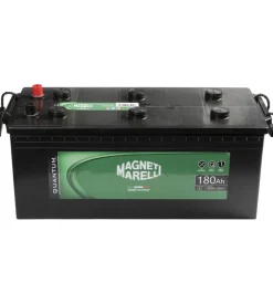 Magneti marelli batteria per autocarri 180ah 12v 1000a en1 per cassetta b