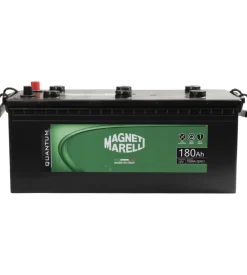Magneti marelli batteria per autocarri 180ah 12v 1000a en1 per cassetta b