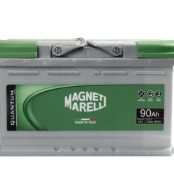 Magneti marelli batteria per auto 90ah 12v 740a en1 per cassetta l4