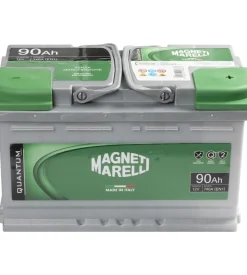 Magneti marelli batteria per auto 90ah 12v 740a en1 per cassetta l4