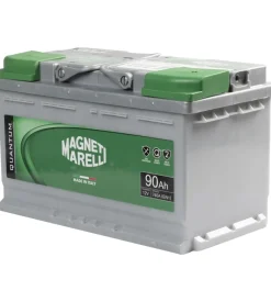 Magneti marelli batteria per auto 90ah 12v 740a en1 per cassetta l4