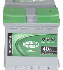 Magneti marelli batteria per auto 40ah 12v 330a en1 per cassetta l0
