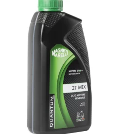 Magneti marelli lubrificante moto e scooter minerale olio motore mix 1lt