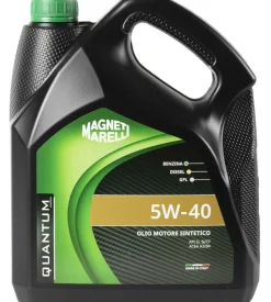 Magneti marelli lubrificante auto sintetico olio motore 5w-40 4lt