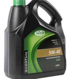 Magneti marelli lubrificante auto sintetico olio motore 5w-40 4lt
