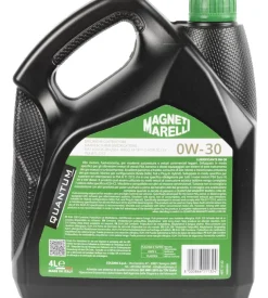 Magneti marelli lubrificante auto sintetico olio motore 0w-30 4lt