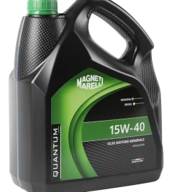 Magneti marelli lubrificante auto minerale olio motore 15w-40  4lt