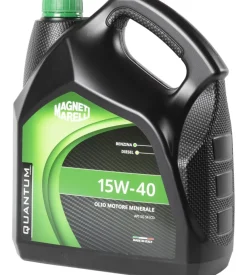 Magneti marelli lubrificante auto minerale olio motore 15w-40  4lt