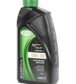 Magneti marelli lubrificante auto sintetico olio motore 0w-30 1lt
