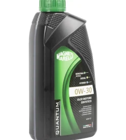 Magneti marelli lubrificante auto sintetico olio motore 0w-30 1lt