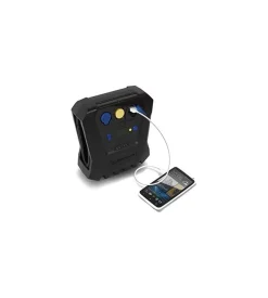 Mini compressore digitale 12v 7 bar michelin