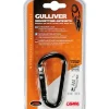 Moschettone antifurto nero "gulliver"  90599