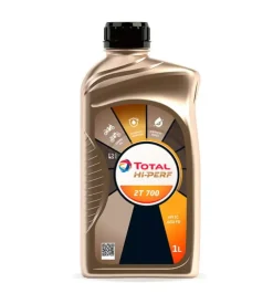 Olio a base sintetica per motori a benzina 2 tempi "700", 1 litro