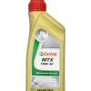 Olio lubrificante minerale motore moto mtx 10w40 1l oil