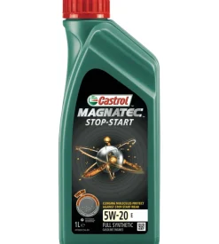 Olio lubrificante motore auto magnatec stop-start 5w20e q3 1l - confezione da 12 pezzi