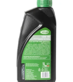 Olio lubrificante per auto magneti marelli "10w-40" semi sintetico, 1 litro