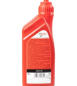 Olio motore moto/scooter 2t lubrificante minerale 1l oil