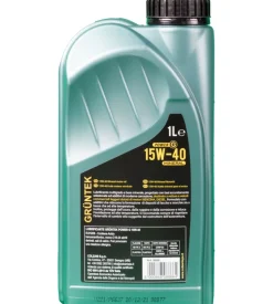 Olio power-g lubrificante minerale 1l 15w40 per motori diesel benzina