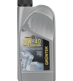 Olio power-g semi-sintetico 1l  10w40 per motori diesel
