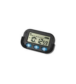 Orologio digitale quarzo con supporto per auto "jumbo"