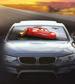 Parasole anteriore "cars" tg 130x70 cm