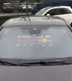 Parasole universale redbull "powerbar£ blu 147x70 cm