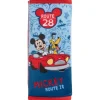 Passacintura auto soft "disney mickey mouse"
