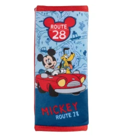 Passacintura auto soft "disney mickey mouse"