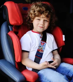 Passacintura auto soft "disney mickey mouse"