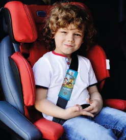 Passacintura auto soft "paw patrol boy"