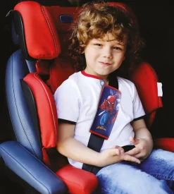 Passacintura auto soft "spiderman"