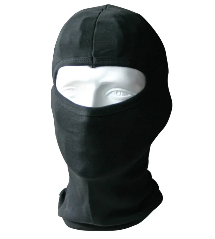 Passamontagna mask cotone - taglia unica my gear 91306