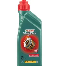 5 pezzi fluido castrol atf dex iii multiveicle 1l