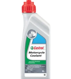 12 pezzi fluido castrol motorcycle coolant 1lt